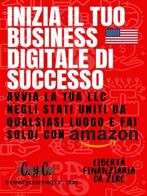 cover image of Inizia il tuo Business Digitale di Successo